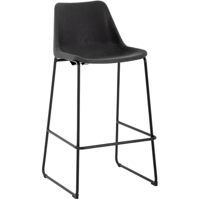 Bolero Rodeo Hoge Kruk Zwart (per Stuk)