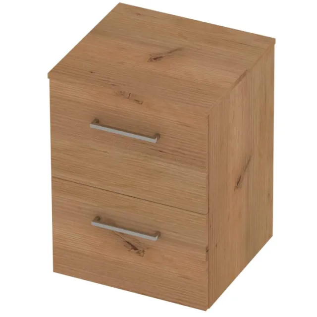 Basic-Line Deck 46 Badmeubelset Voor Grepen 50x46x66 cm Whisky Oak Eiken