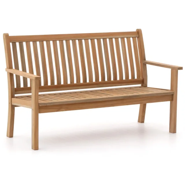 Sunyard Furniture Sunyard Oxford tuinbank 150cm Bruin