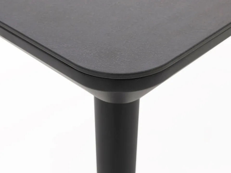 Hartman tuinmeubelen Hartman Sophie Studio dining tuintafel 170x100cm zwart, foto 5