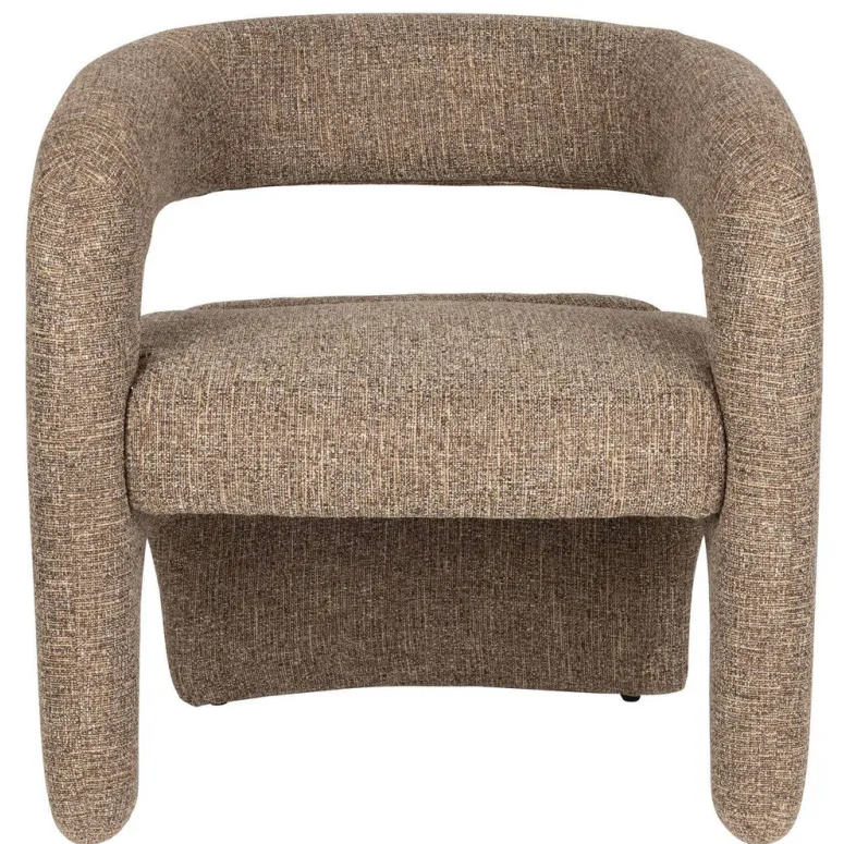 Housecraft Living Nova Fauteuil Bruin Nova Fauteuil Bruin, foto 2