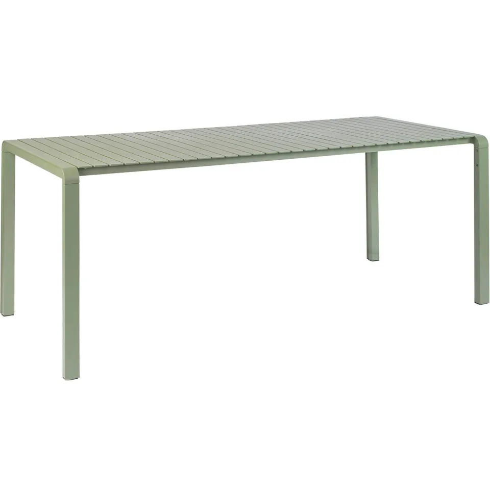 Zuiver Vondel tuintafel groen, foto 4