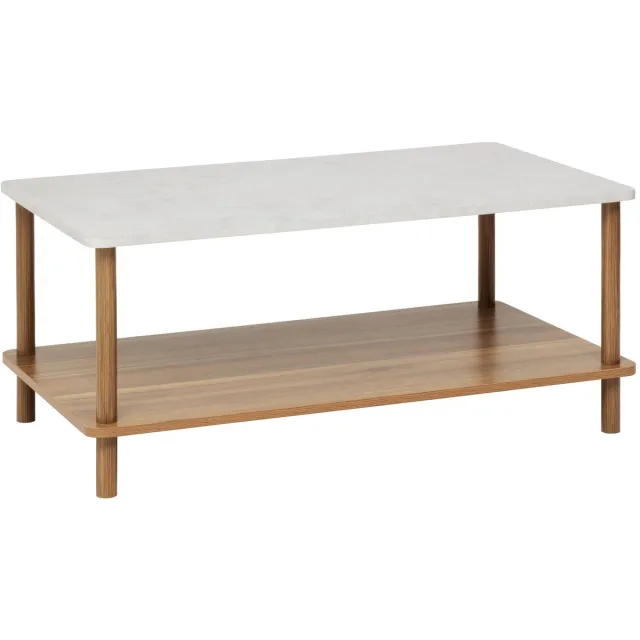 5 Five Simply Smart 5Five Como Salontafel - 90x50x40cm - Bruin