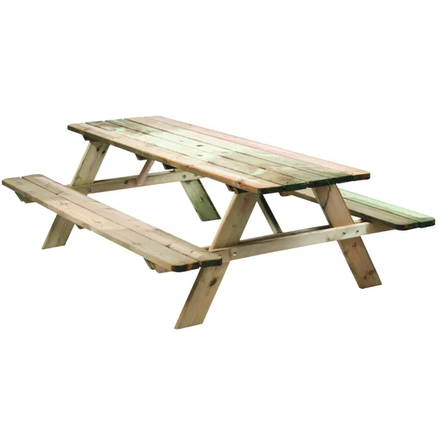 Intergard Picknicktafel grenen opklapbaar 180cm
