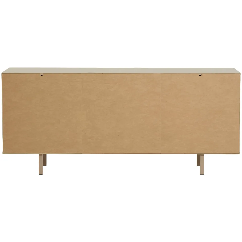 NOUS Living dressoir Kale beige, foto 4