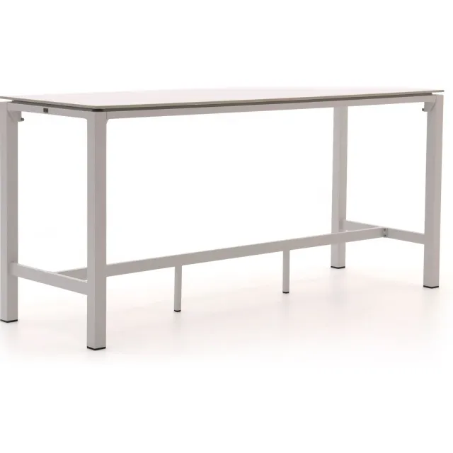 Bellagio tuinmeubelen Bellagio Trecenta bartafel 225x75x105cm wit, foto 2