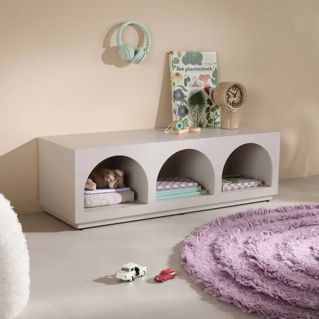 NOUS Kids opbergkast Rayes cashmere, foto 2