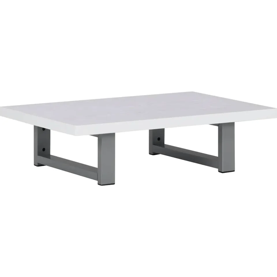 vidaXL 2-delige Badkamermeubelset keramiek wit, foto 4