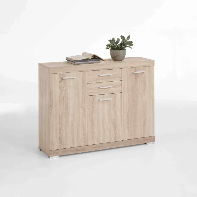 dressoir Hermes eiken, foto 2