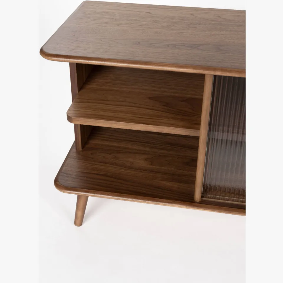 Zuiver Rise dressoir bruin, foto 5