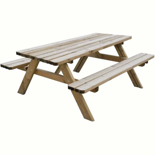 SenS-Line Picknicktafel Oslo Gekleurd
