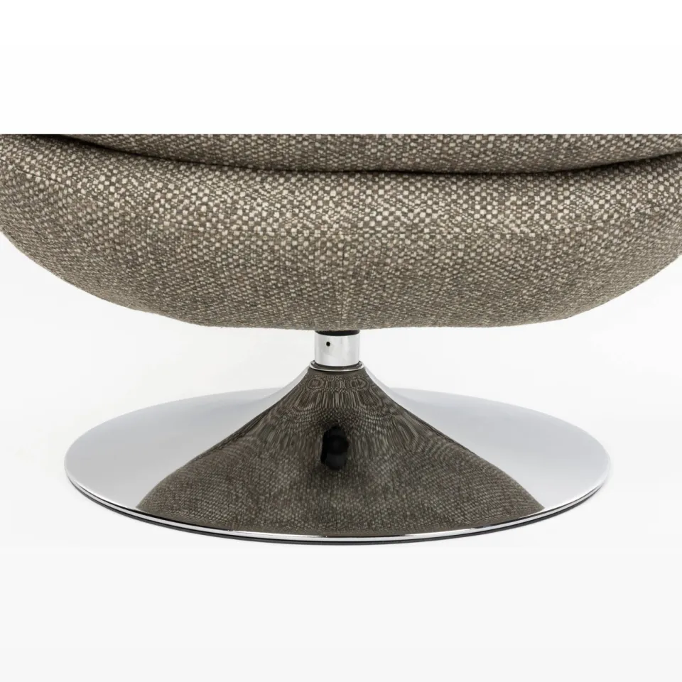 Housecraft Living draaifauteuil Romy groen, foto 7