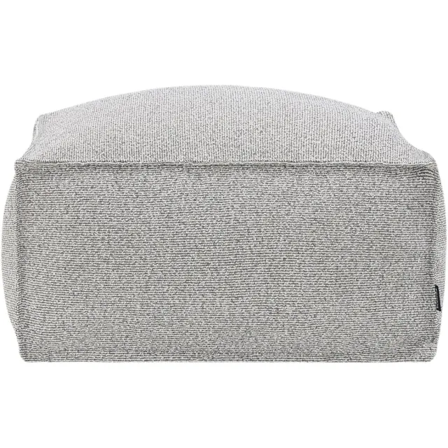 Popsofa Outdoor Hocker Kiki Grijs