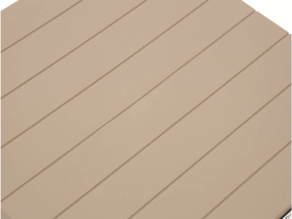 Forza Furniture Forza Russi bijzet tuintafel 45x45x40cm taupe, foto 5