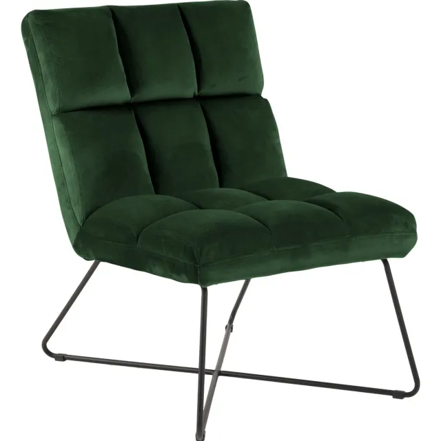 Giga Living Fauteuil Toronto Groen - Giga Living