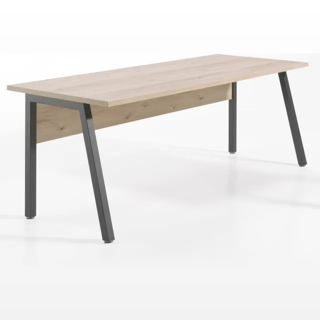 Bureau Roland-ZG18 Zwart