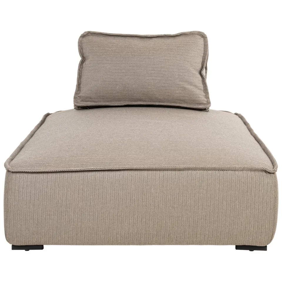 Richmond Interiors Jondal outdoor daybed taupe, foto 3