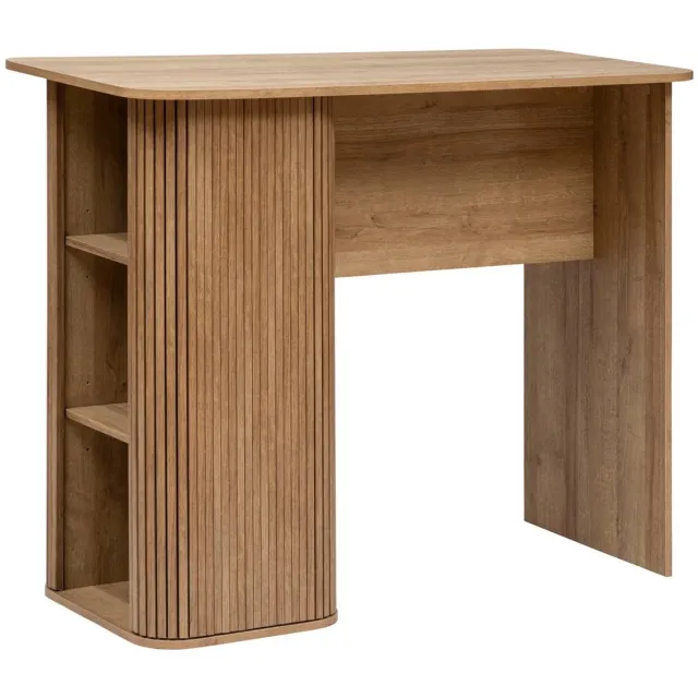 Atmosphera Créateur d'intérieur® Eettafel in barstijl met opbergruimte, 2 zitplaatsen COLVA Marron