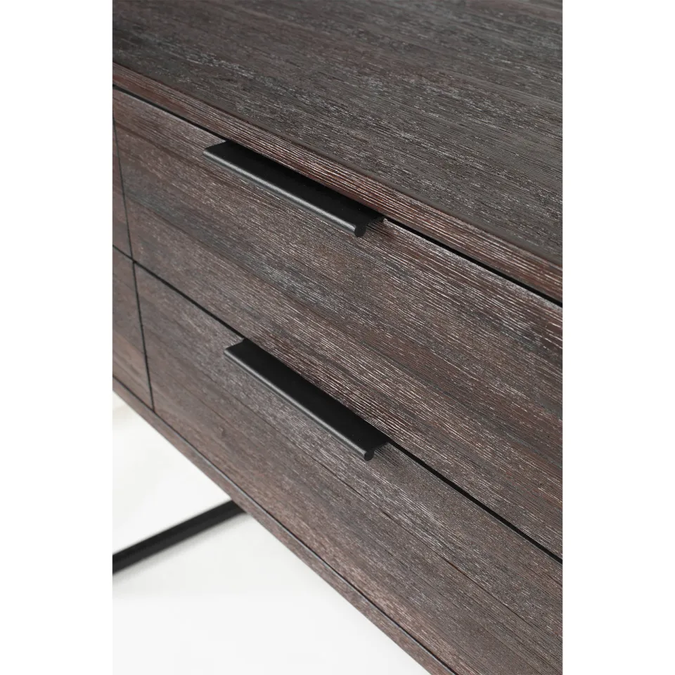 Housecraft Living Webster dressoir donkerbruin, foto 5