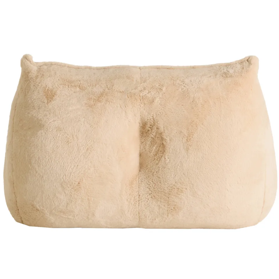 NOUS Living fauteuil Chubby fluffy, foto 3