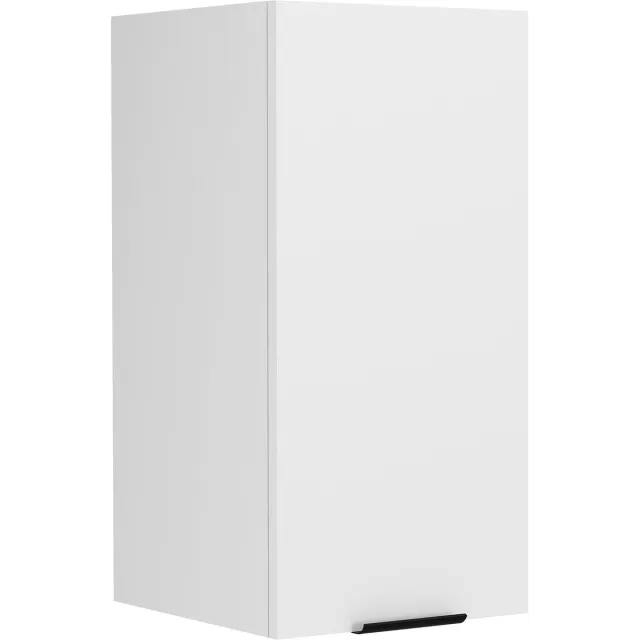Vcm keukenkast breedte 30 cm houten deur wandkast keuken keukenmeubel Fasola Wit