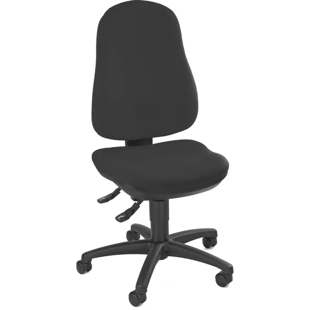 Topstar Point 70 bureaustoel zwart