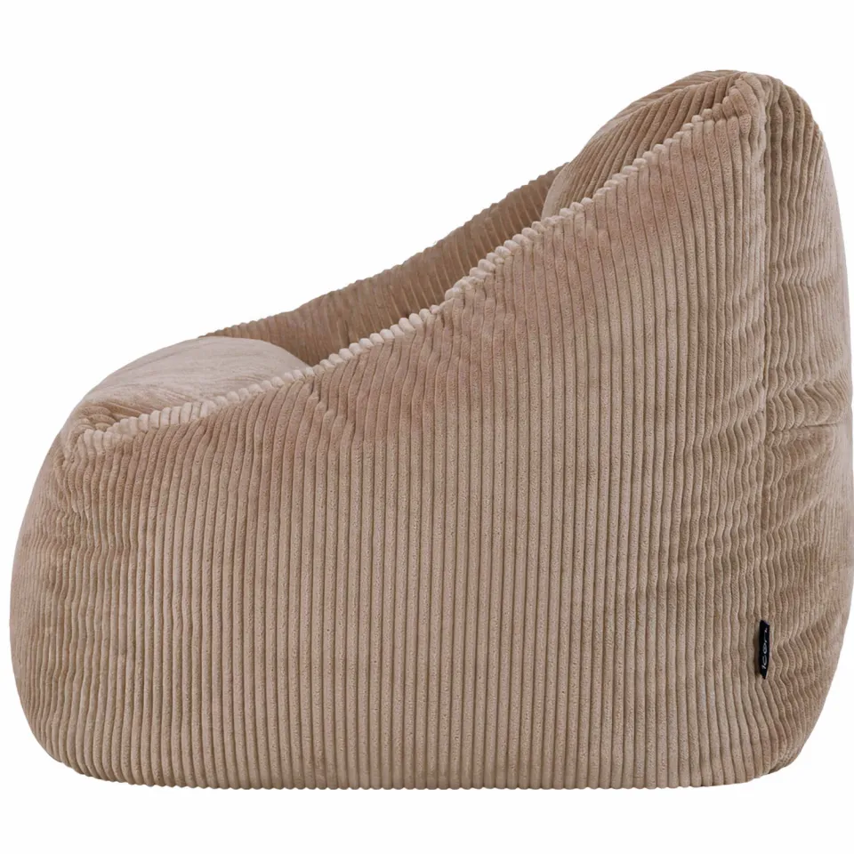 iCON Zitzak Fauteuil Natalia bruin, foto 3
