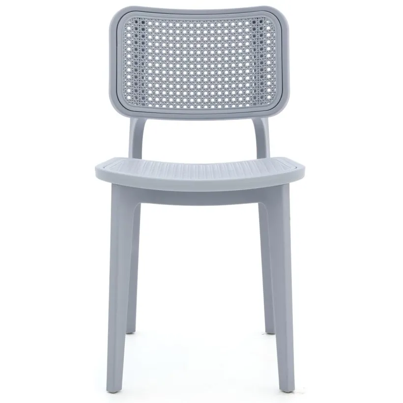 Forza Furniture Forza Xitta dining tuinstoel blauw, foto 3