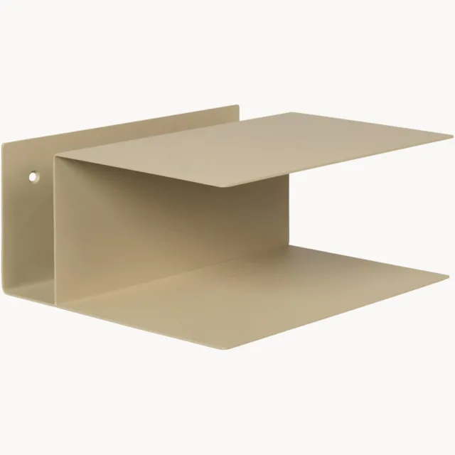 Ferm Living Wandnachtkastje Lager Beige
