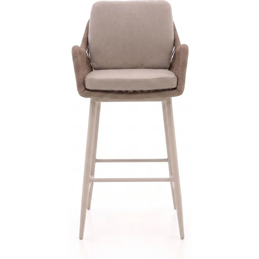 Intenso Furniture Intenso Isorella barstoel taupe, foto 2