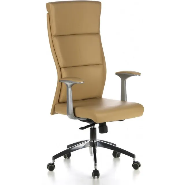 Bureaustoel MONZA 20, ivoor hjh OFFICE