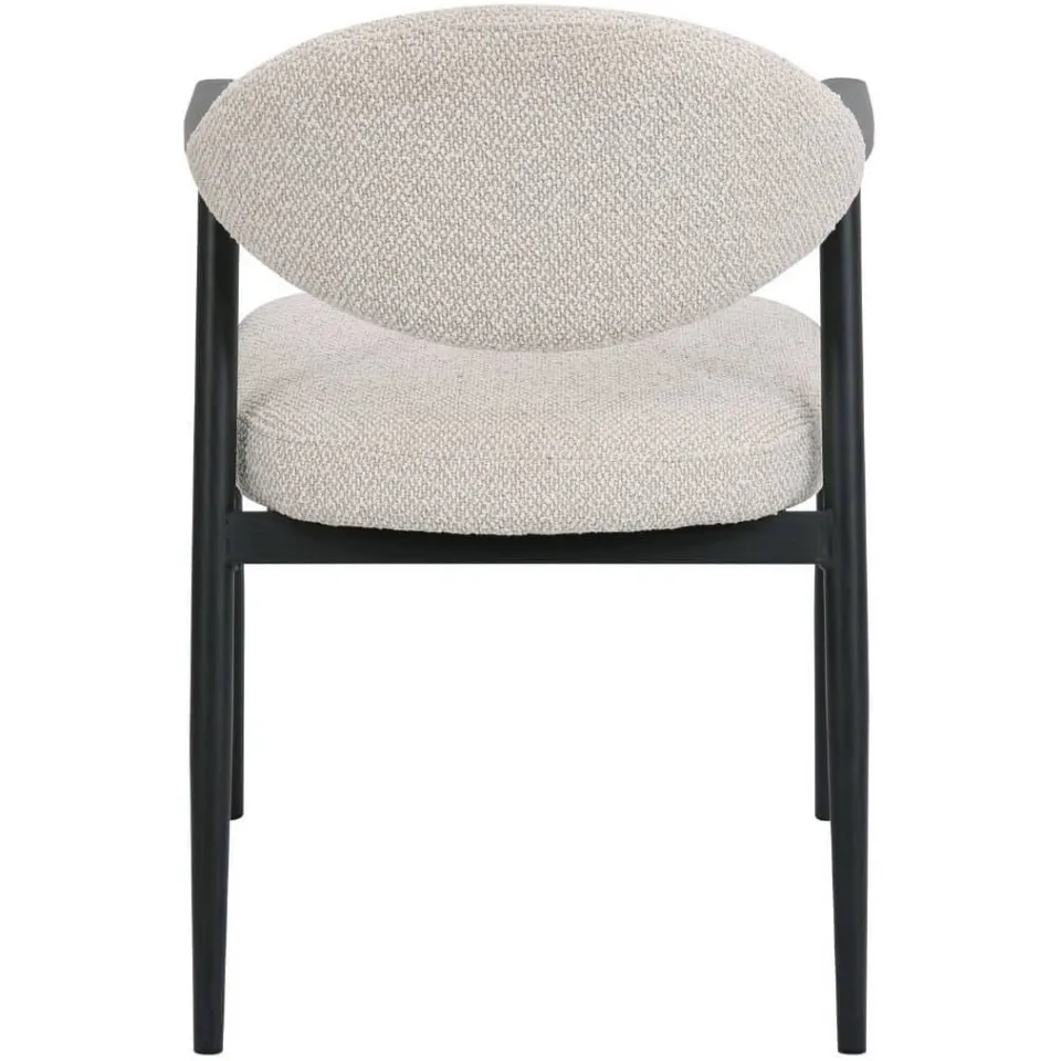 Giga Meubel Karup eetkamerstoel beige, foto 4