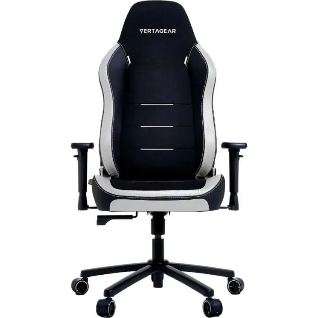 Vertagear SL3800 gamestoel zwart wit