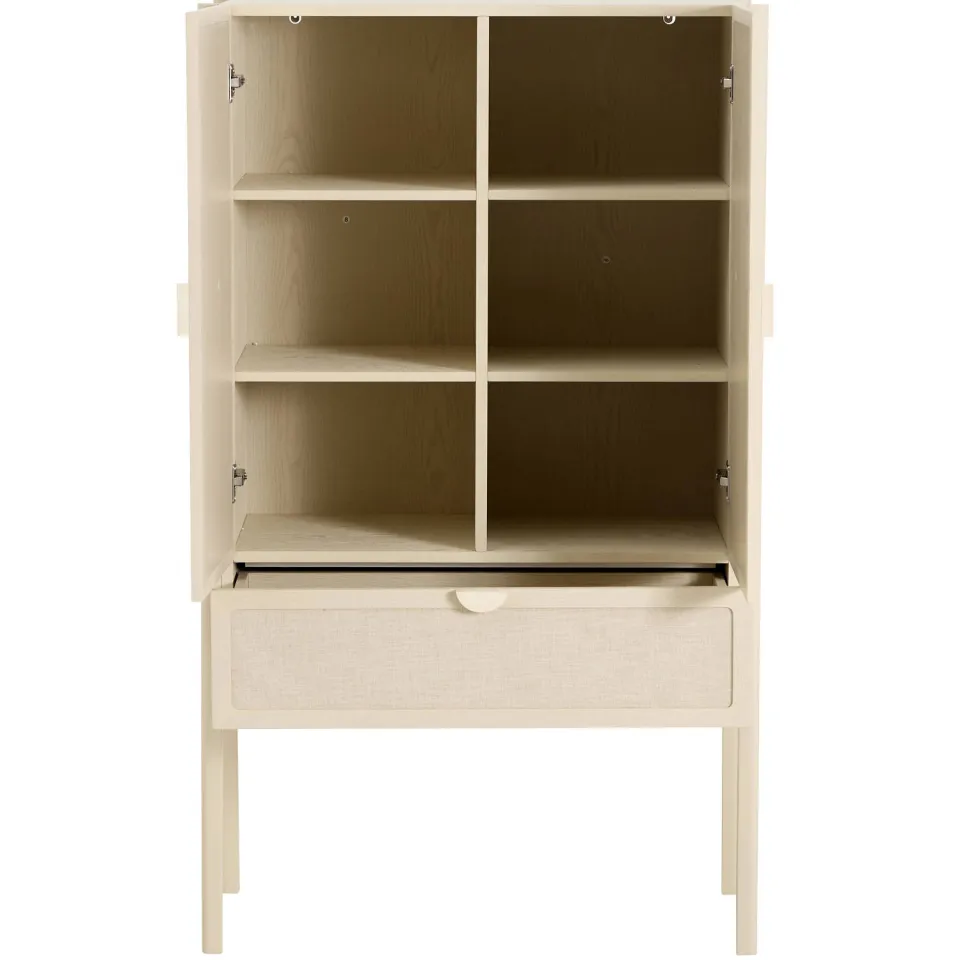 Studio LIVIT opbergkast Crisp beige, foto 3