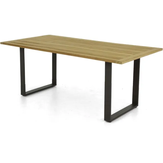 Apple Bee Condor tuintafel zwart