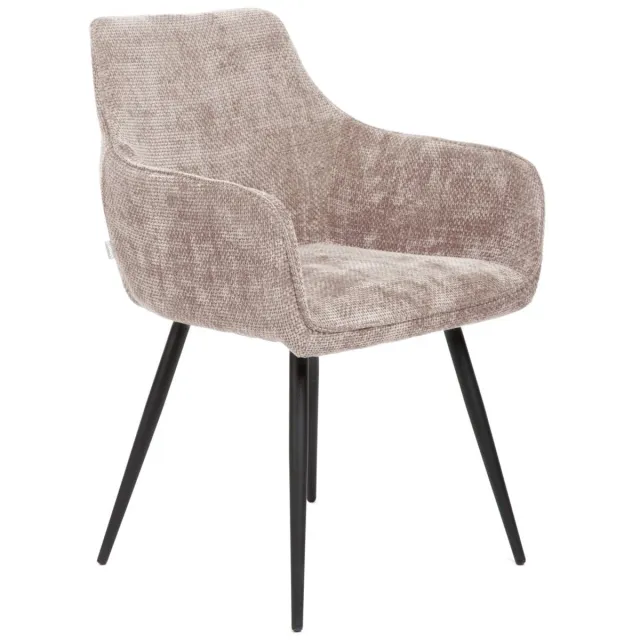 Homla Chair - SATORI POP - Beige - 58x62x79cm