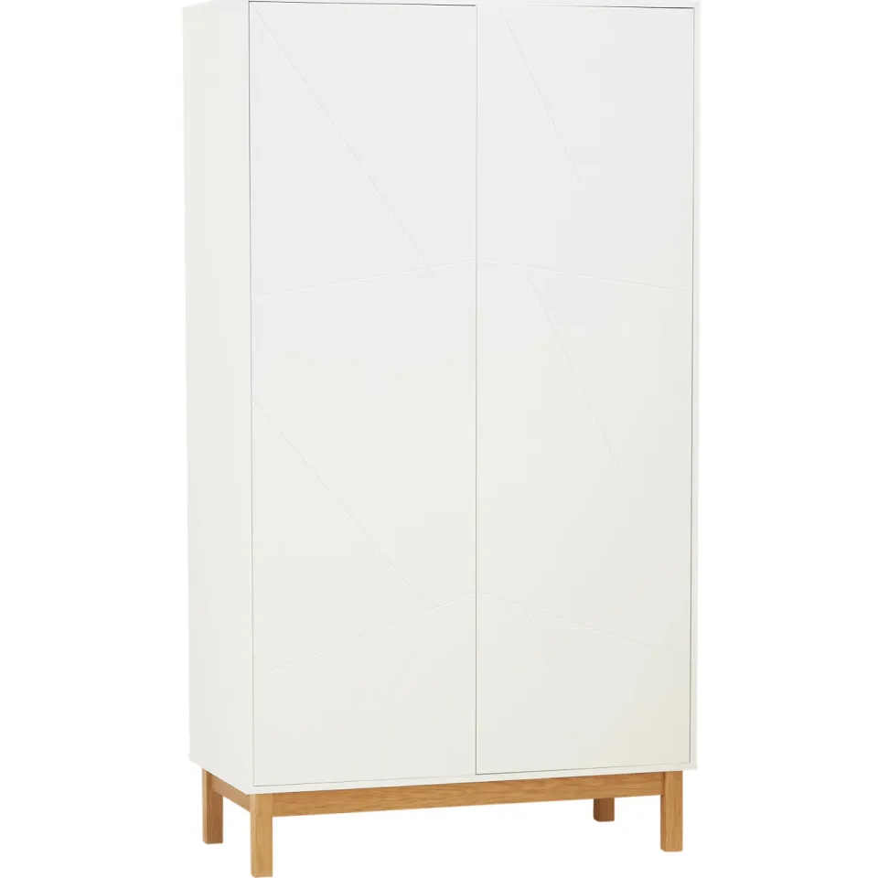 NOUS Living Arca kledingkast wit, foto 3