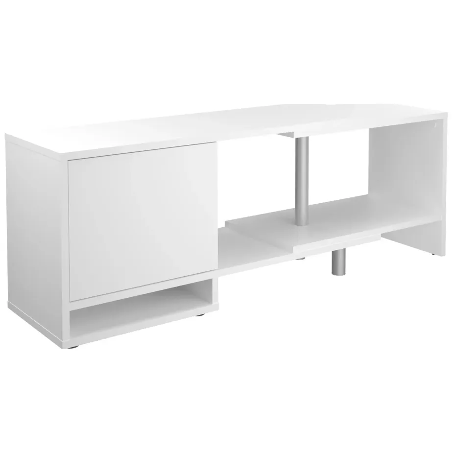 tv-meubel Bing wit, foto 2