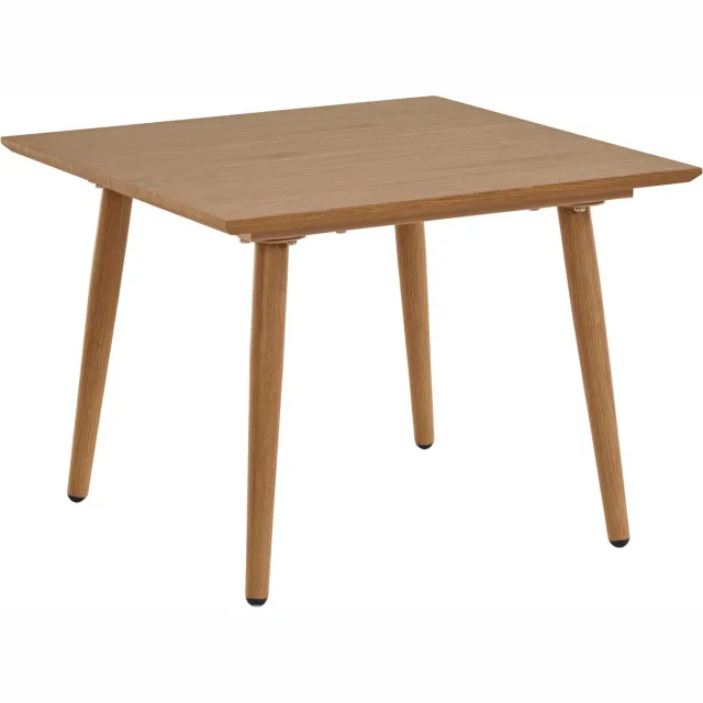 Notio Living Monza-Bijzettafel - Eiken Natuur