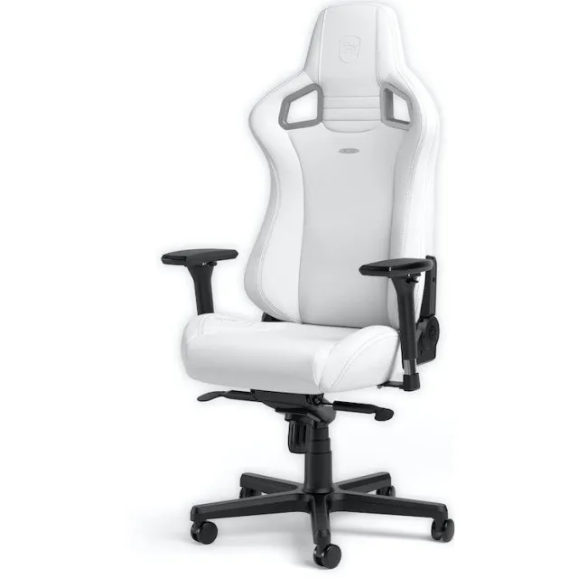 Noblechairs Epic White Edition gamestoel wit