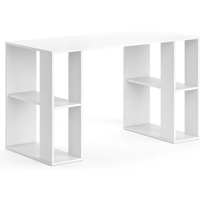 Vicco Arian Bureau – 130 x 60 cm Wit