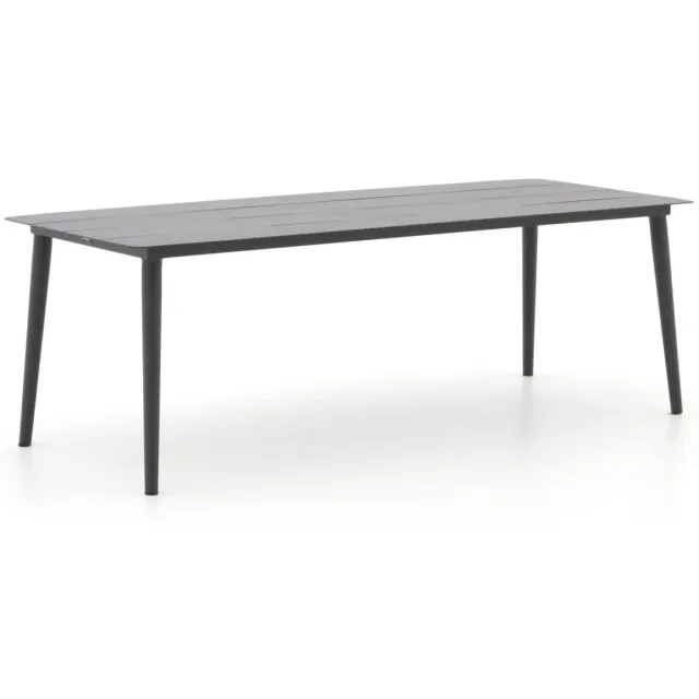 Manifesto Furniture Manifesto Sora dining tuintafel 220x90x74cm Grijs