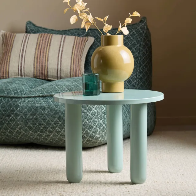 NOUS Living Lola bijzettafel aqua, foto 2