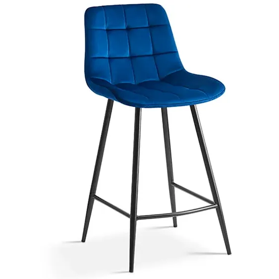 barkruk Alice blauw