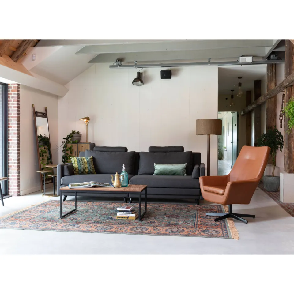 Dutchbone salontafel Randi bruin, foto 4