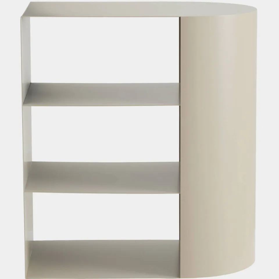 NOUS Living Façade nachtkast beige
