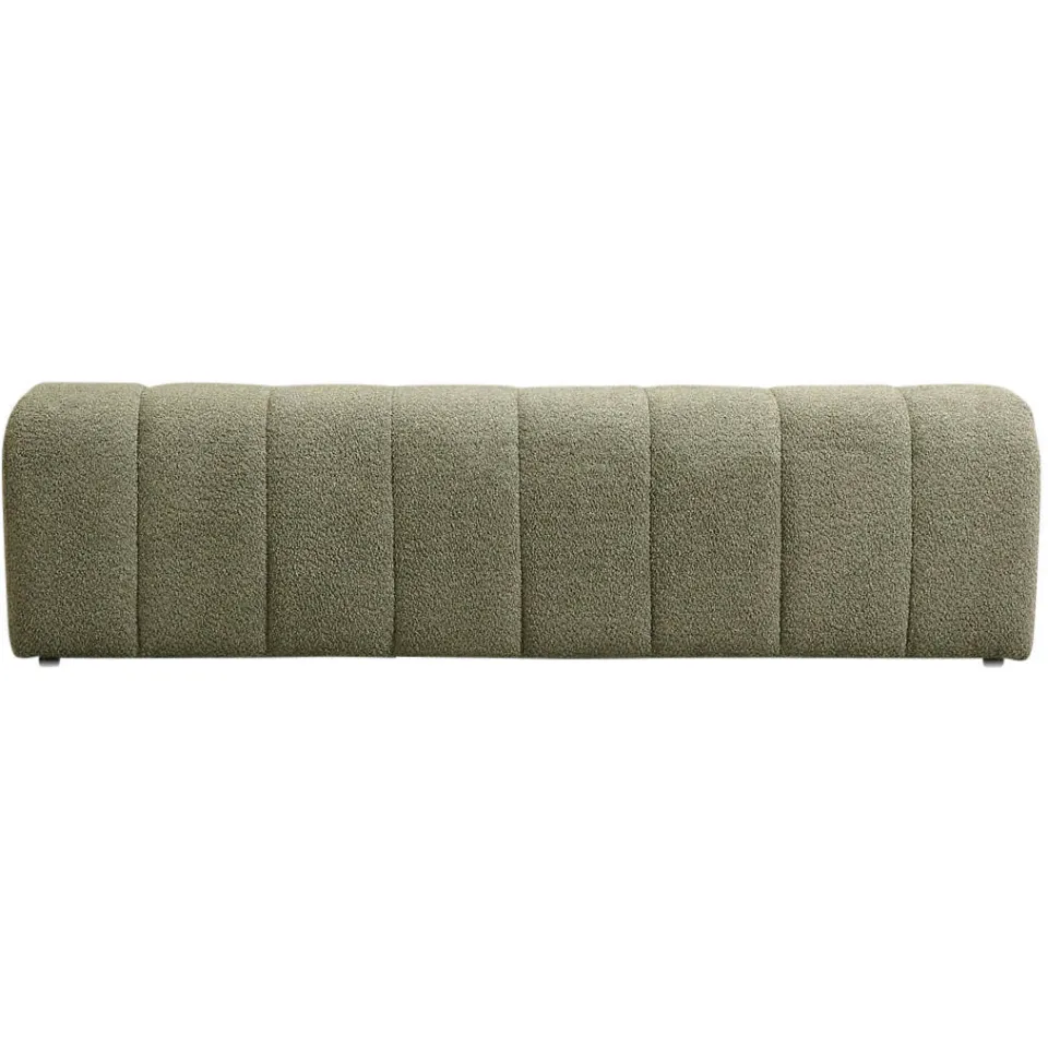 Studio LIVIT Kyo eetkamerbank olijfgroen olive
