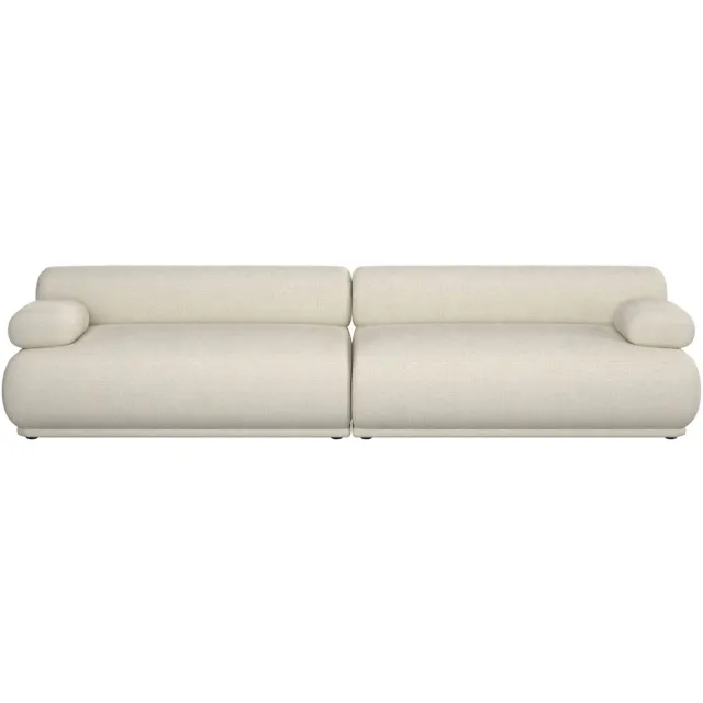 Zuiver Rembrandt 3-zitsbank beige