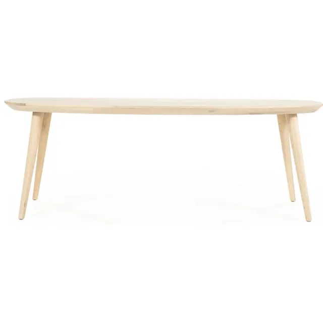 Eleonora Eettafel Elijah - bruin