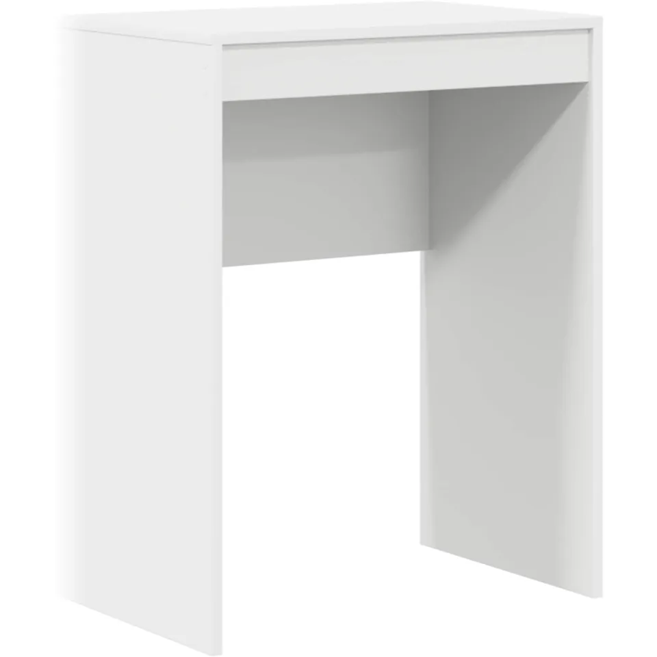 vidaXL Bureau Wit 60 x 40 x 76 cm, foto 3